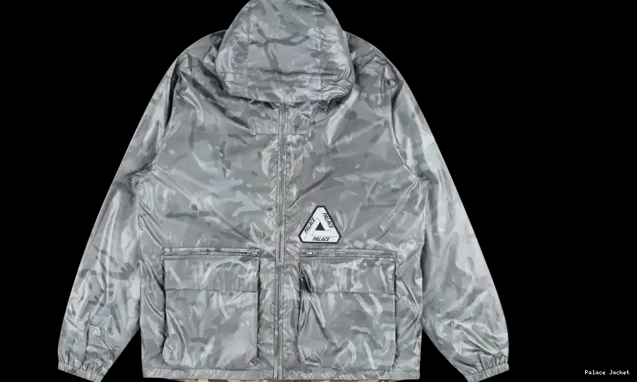 Cheap Palace Jacket P-Stealth 0705